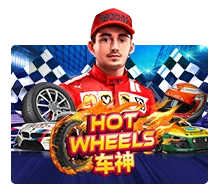 Hot Wheels - LUCKYGAMING138