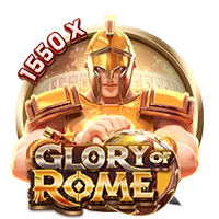 GLORY OF ROME - LUCKYGAMING138