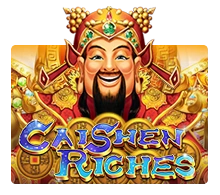 Caishen Riches - LUCKYGAMING138