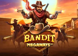 Bandit Megaways - LUCKYGAMING138