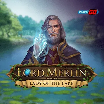 Lord Merlin and the Lady of the Lake - LUCKYGAMING138