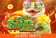 Lucky Snake Wheel - LUCKYGAMING138