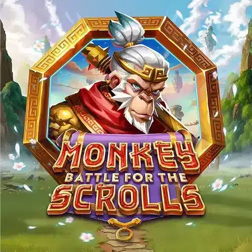 Monkey: Battle for the Scrolls - LUCKYGAMING138