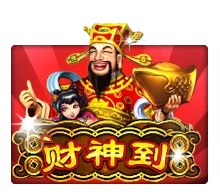 Lucky God Progressive - LUCKYGAMING138