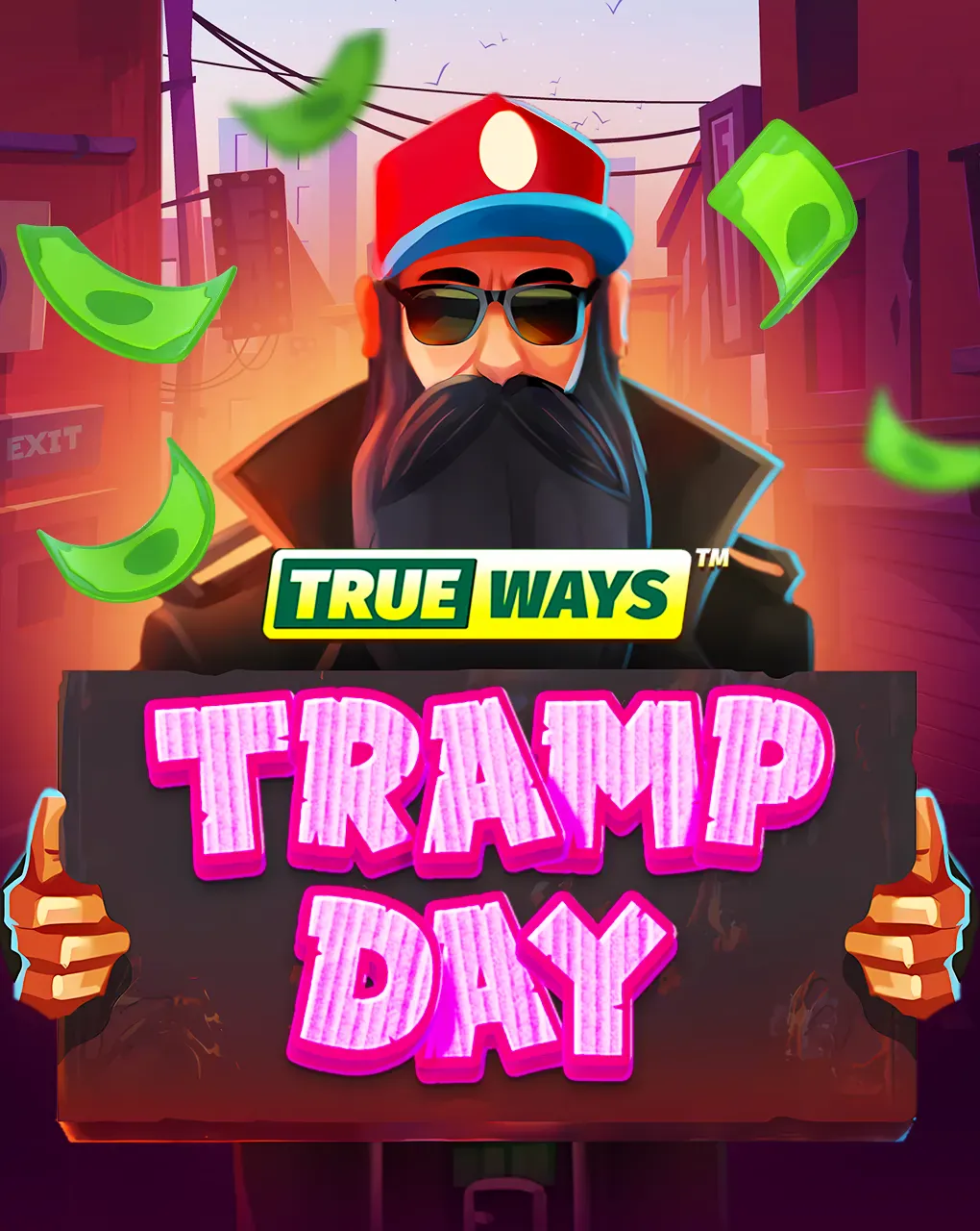 Tramp Day TRUEWAYS - LUCKYGAMING138