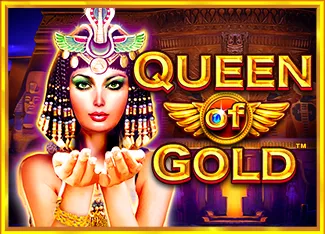 Queen of Gold - LUCKYGAMING138