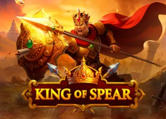 King of Spear - LUCKYGAMING138