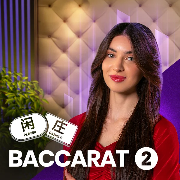 Baccarat 2 - LUCKYGAMING138