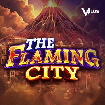 The Flaming City - LUCKYGAMING138