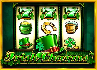 Irish Charms - LUCKYGAMING138