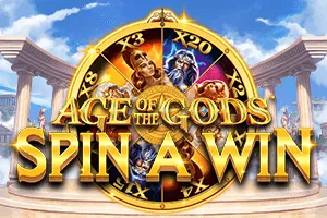 Age of the Gods: Spin a Win - LUCKYGAMING138