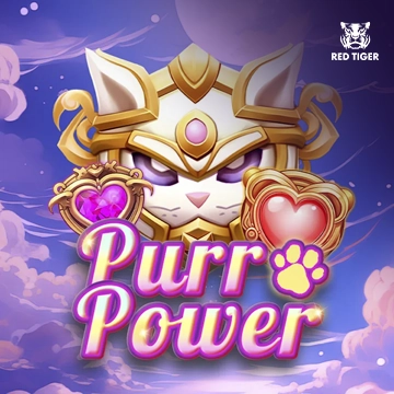 Purr Power - LUCKYGAMING138