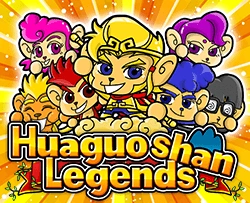 Huaguoshan Legends - LUCKYGAMING138
