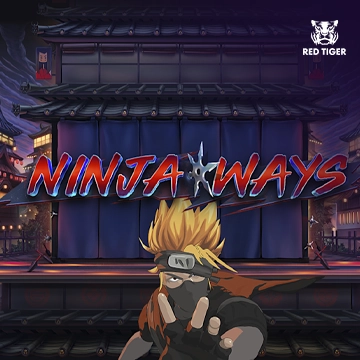 Ninja Ways - LUCKYGAMING138