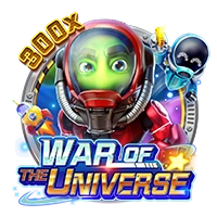 WAR OF THE UNIVERSE - LUCKYGAMING138