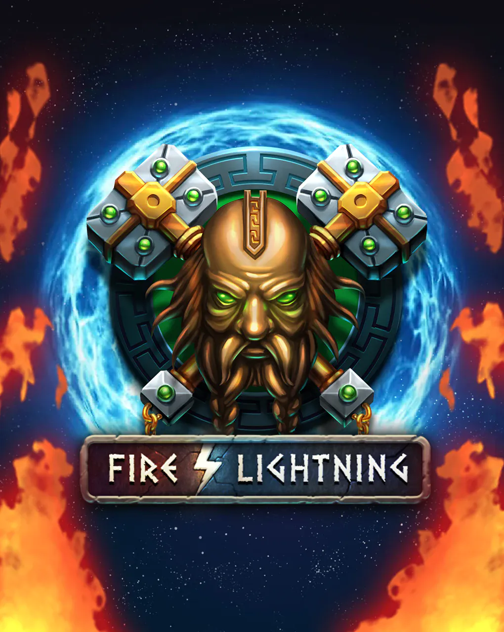 Fire Lightning - LUCKYGAMING138