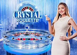 Crystal Roulette - LUCKYGAMING138