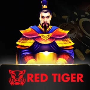 Redtiger - LUCKYGAMING138