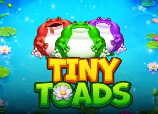 Tiny Toads - LUCKYGAMING138