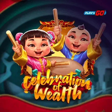 Celebration of Wealth - LUCKYGAMING138