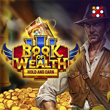 Book of Wealth III - LUCKYGAMING138