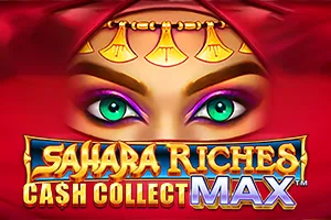 Sahara Riches: Cash Collect Max - LUCKYGAMING138