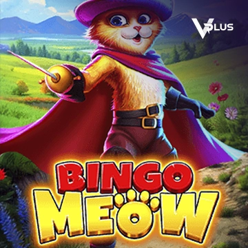 Bingo Meow - LUCKYGAMING138