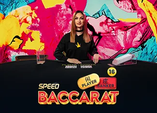 Speed Baccarat 16 - LUCKYGAMING138