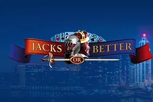Jacks or Better - LUCKYGAMING138
