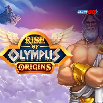 Rise of Olympus Origins - LUCKYGAMING138