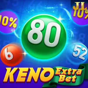 Keno Extra Bet - LUCKYGAMING138