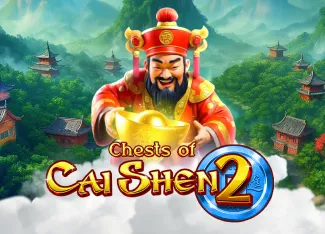 Chests of Cai Shen 2 - LUCKYGAMING138