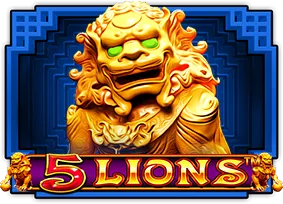 5 Lions - LUCKYGAMING138