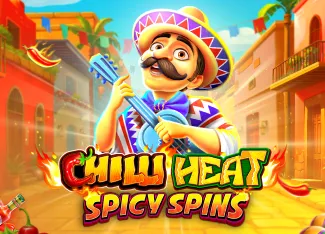 Chilli Heat Spicy Spins - LUCKYGAMING138