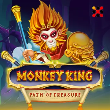 Monkey King: Path of Treasure - LUCKYGAMING138