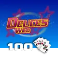 Deuces Wild 100 Hand - LUCKYGAMING138