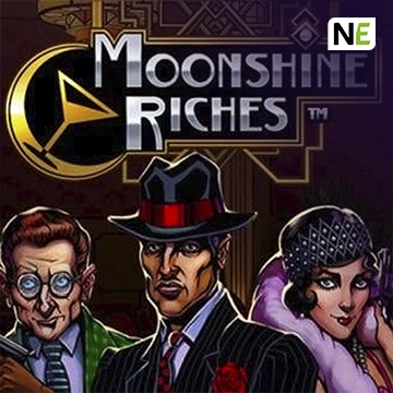 Moonshine Riches - LUCKYGAMING138