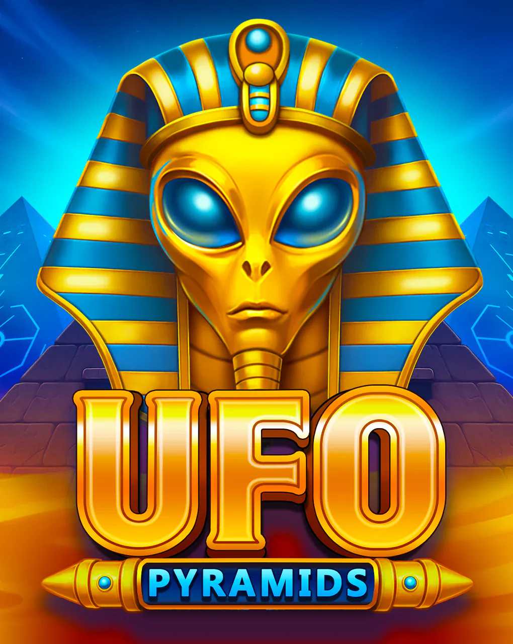 UFO Pyramids - LUCKYGAMING138