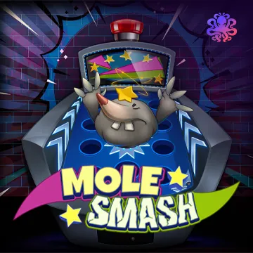Mole Smash - LUCKYGAMING138