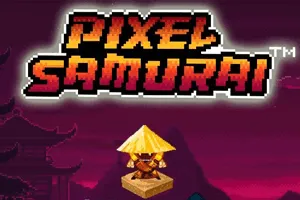 Pixel Samurai - LUCKYGAMING138