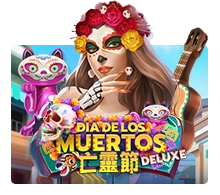 Dia De Los Muertos Deluxe - LUCKYGAMING138