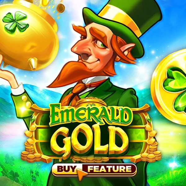 Emerald Gold - LUCKYGAMING138