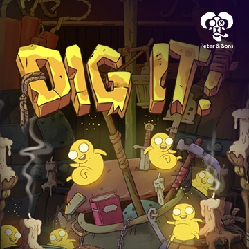 Dig It - LUCKYGAMING138