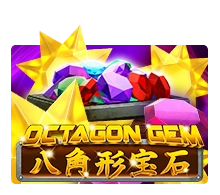 Octagon Gem - LUCKYGAMING138