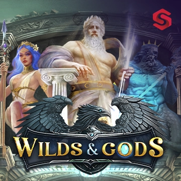 Wild & Gods - LUCKYGAMING138