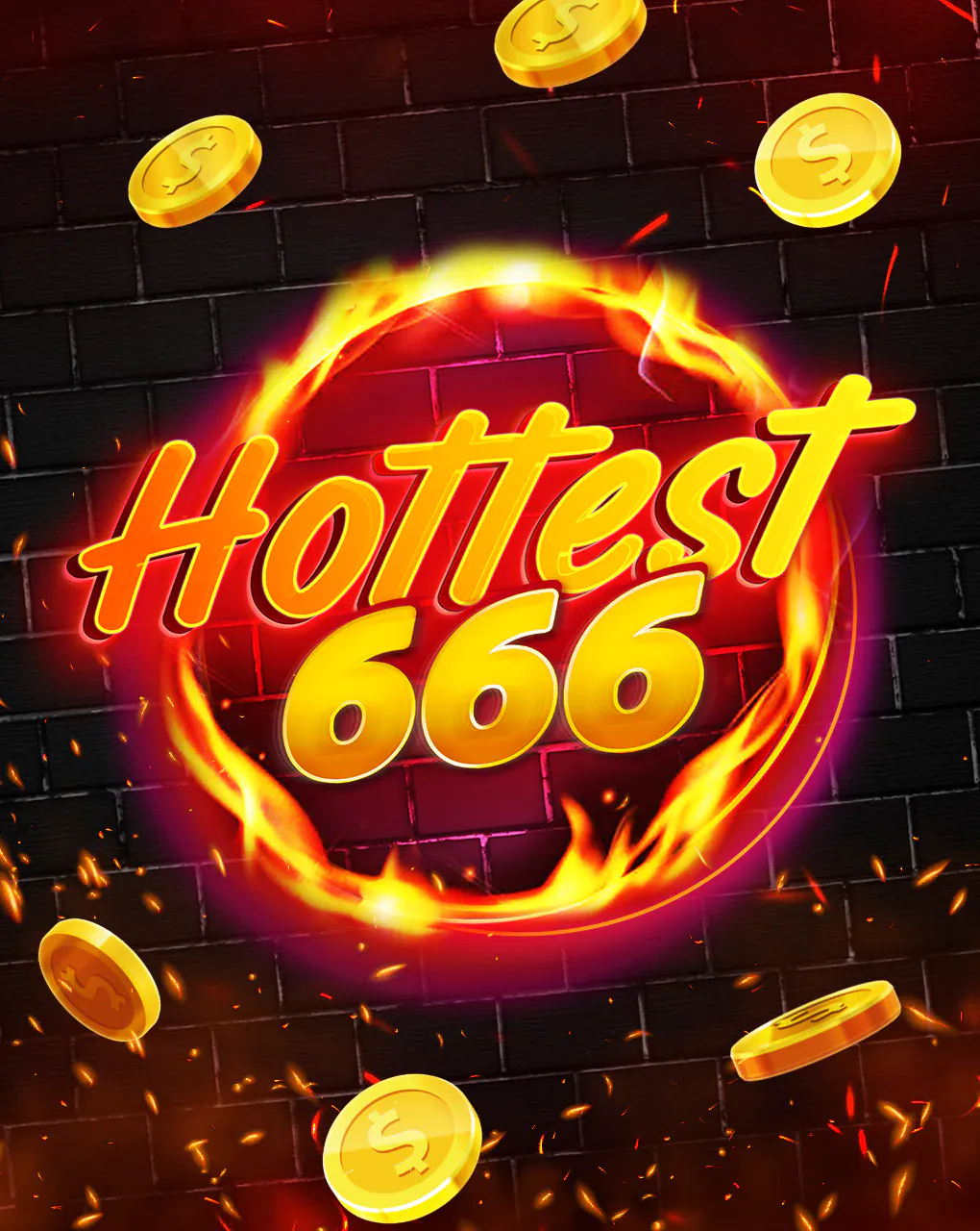 Hottest 666 - LUCKYGAMING138