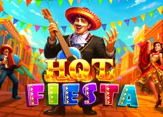Hot Fiesta - LUCKYGAMING138