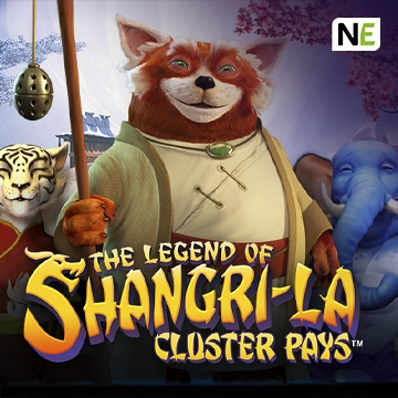 The Legend of Shangri-La: Cluster Pays - LUCKYGAMING138