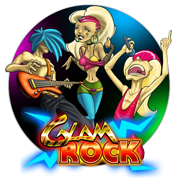 Glam Rock - LUCKYGAMING138