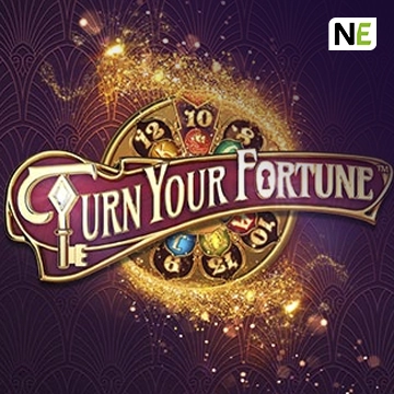 Turn Your Fortune - LUCKYGAMING138